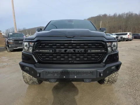 Photos of 2022 Ram 1500 Big Horn/Lone Star for sale in Logan, OH at Hocking Valley Motors