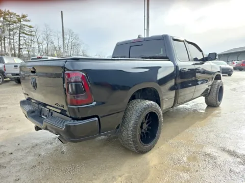 More photos of 2022 Ram 1500 Big Horn/Lone Star at Hocking Valley Motors, OH