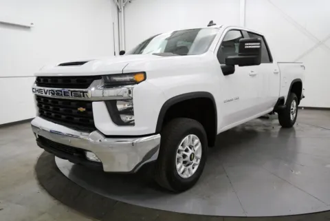 Another view of 2020 Chevrolet Silverado 2500HD LT for sale in Logan, OH at Hocking Valley Motors