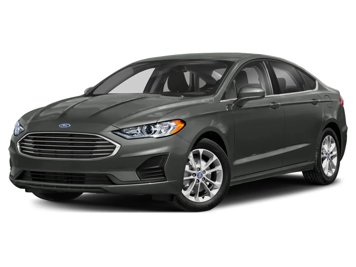 2019 Ford Fusion S for sale in Logan, OH