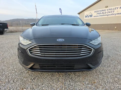 Photos of 2019 Ford Fusion S for sale in Logan, OH at Hocking Valley Motors