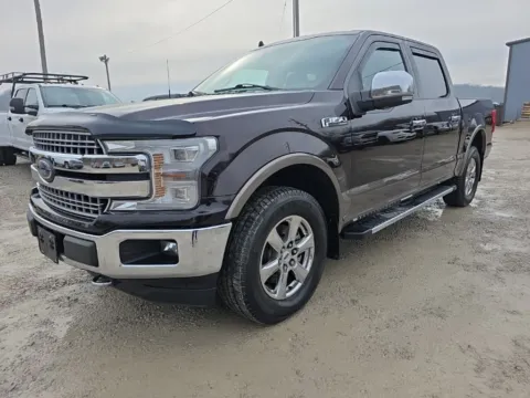Another view of 2018 Ford F-150 for sale in Logan, OH at Hocking Valley Motors
