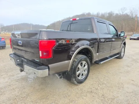 More photos of 2018 Ford F-150 at Hocking Valley Motors, OH