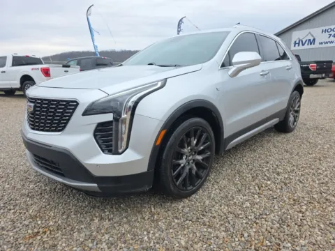 Another view of 2019 Cadillac XT4 Premium Luxury for sale in Logan, OH at Hocking Valley Motors