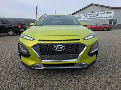 Photos of 2019 Hyundai Kona Limited for sale in Logan, OH at Hocking Valley Motors