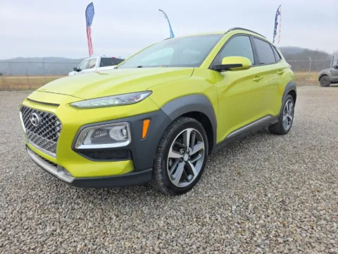 Another view of 2019 Hyundai Kona Limited for sale in Logan, OH at Hocking Valley Motors