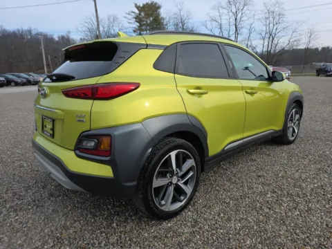 More photos of 2019 Hyundai Kona Limited at Hocking Valley Motors, OH