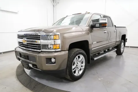 Another view of 2015 Chevrolet Silverado 2500HD High Country for sale in Logan, OH at Hocking Valley Motors