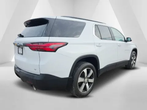More photos of 2023 Chevrolet Traverse LT Leather at Hocking Valley Motors, OH
