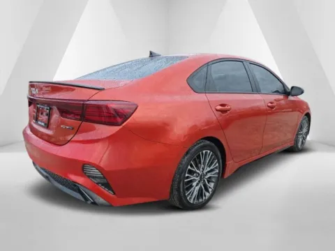 Another view of 2022 Kia Forte GT-Line for sale in Logan, OH at Hocking Valley Motors