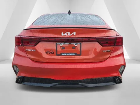 More photos of 2022 Kia Forte GT-Line at Hocking Valley Motors, OH