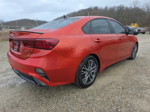 Another view of 2022 Kia Forte GT-Line for sale in Logan, OH at Hocking Valley Motors