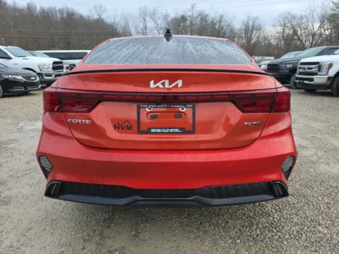 More photos of 2022 Kia Forte GT-Line at Hocking Valley Motors, OH