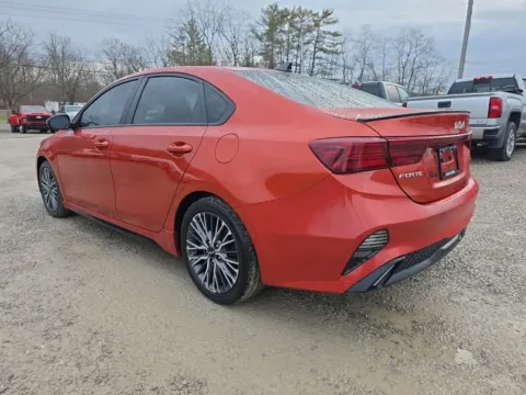 More photos of 2022 Kia Forte GT-Line at Hocking Valley Motors, OH
