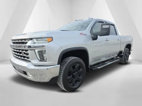 Another view of 2021 Chevrolet Silverado 2500HD LTZ for sale in Logan, OH at Hocking Valley Motors