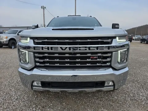 Photos of 2021 Chevrolet Silverado 2500HD LTZ for sale in Logan, OH at Hocking Valley Motors