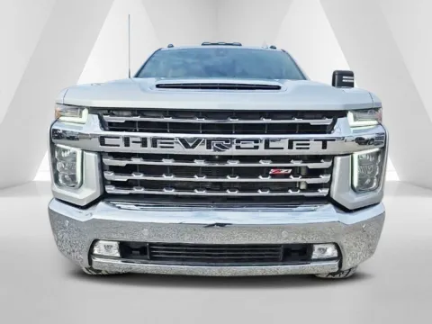 Photos of 2021 Chevrolet Silverado 2500HD LTZ for sale in Logan, OH at Hocking Valley Motors