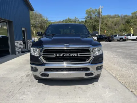Photos of 2019 Ram 1500 Big Horn/Lone Star for sale in Logan, OH at Hocking Valley Motors