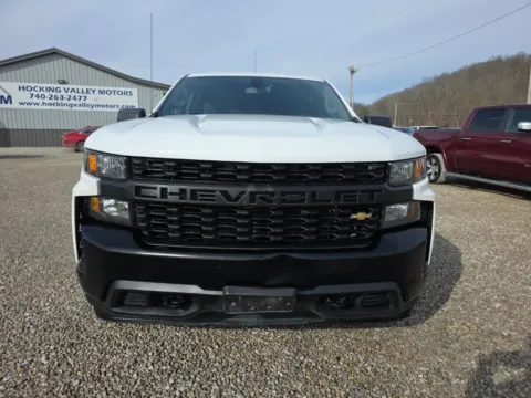 Photos of 2019 Chevrolet Silverado 1500 WT for sale in Logan, OH at Hocking Valley Motors