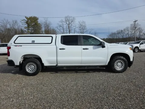 More photos of 2019 Chevrolet Silverado 1500 WT at Hocking Valley Motors, OH