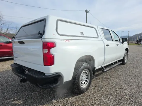 More photos of 2019 Chevrolet Silverado 1500 WT at Hocking Valley Motors, OH