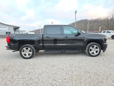 Photos of 2018 Chevrolet Silverado 1500 LT for sale in Logan, OH at Hocking Valley Motors
