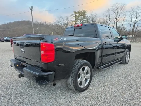 Another view of 2018 Chevrolet Silverado 1500 LT for sale in Logan, OH at Hocking Valley Motors