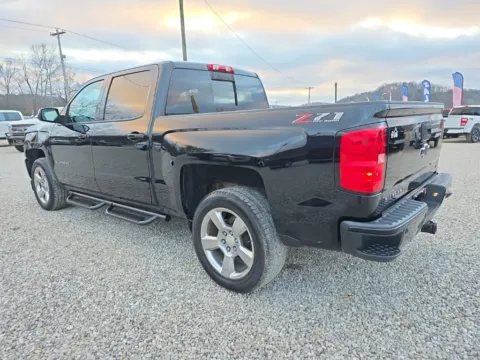 More photos of 2018 Chevrolet Silverado 1500 LT at Hocking Valley Motors, OH