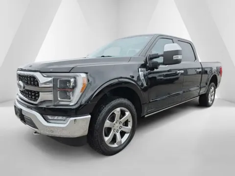 Another view of 2022 Ford F-150 King Ranch for sale in Logan, OH at Hocking Valley Motors