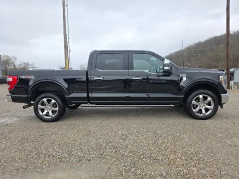 More photos of 2022 Ford F-150 King Ranch at Hocking Valley Motors, OH