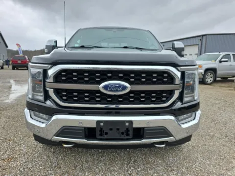 Photos of 2022 Ford F-150 King Ranch for sale in Logan, OH at Hocking Valley Motors