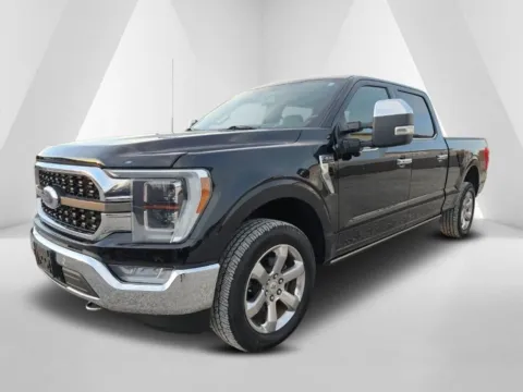 Another view of 2022 Ford F-150 King Ranch for sale in Logan, OH at Hocking Valley Motors