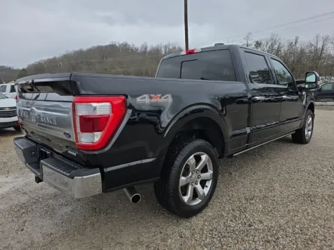 More photos of 2022 Ford F-150 King Ranch at Hocking Valley Motors, OH
