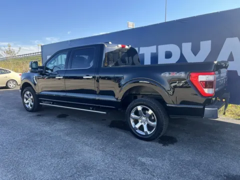 More photos of 2022 Ford F-150 King Ranch at Hocking Valley Motors, OH