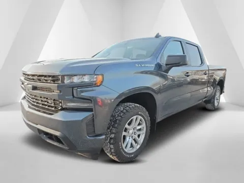 Another view of 2019 Chevrolet Silverado 1500 RST for sale in Logan, OH at Hocking Valley Motors