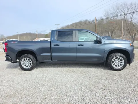More photos of 2019 Chevrolet Silverado 1500 RST at Hocking Valley Motors, OH