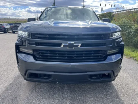 Photos of 2019 Chevrolet Silverado 1500 RST for sale in Logan, OH at Hocking Valley Motors