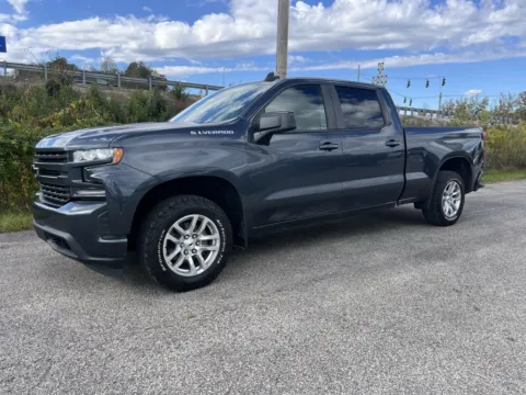 Another view of 2019 Chevrolet Silverado 1500 RST for sale in Logan, OH at Hocking Valley Motors