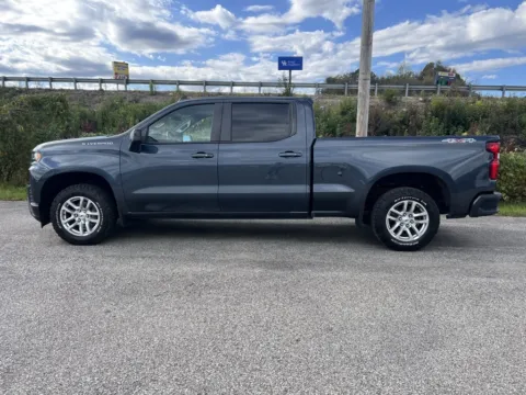 More photos of 2019 Chevrolet Silverado 1500 RST at Hocking Valley Motors, OH