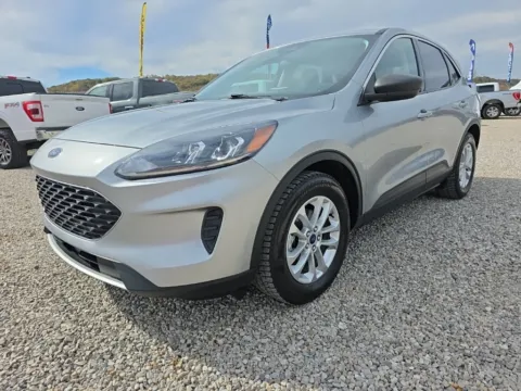 Another view of 2022 Ford Escape SE for sale in Logan, OH at Hocking Valley Motors