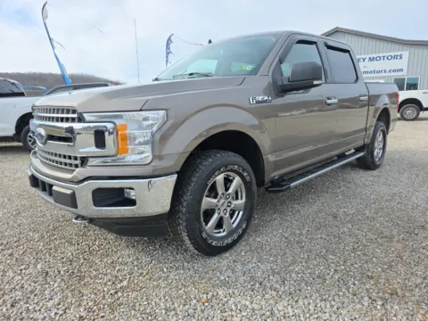 Another view of 2019 Ford F-150 XLT for sale in Logan, OH at Hocking Valley Motors