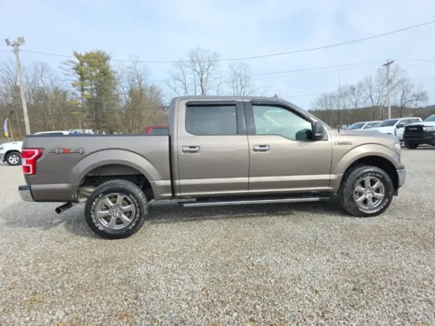 More photos of 2019 Ford F-150 XLT at Hocking Valley Motors, OH