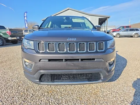 Photos of 2018 Jeep Compass Limited for sale in Logan, OH at Hocking Valley Motors