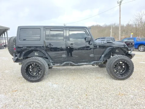 More photos of 2015 Jeep Wrangler Unlimited Willys at Hocking Valley Motors, OH