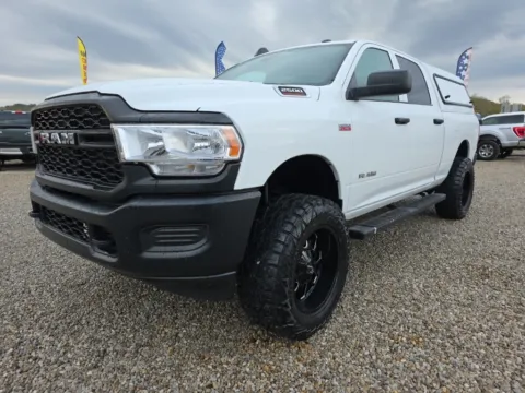 Another view of 2022 Ram 2500 Tradesman for sale in Logan, OH at Hocking Valley Motors
