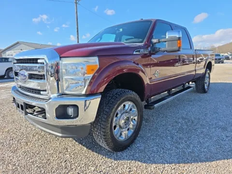 Another view of 2012 Ford F-350SD Lariat for sale in Logan, OH at Hocking Valley Motors