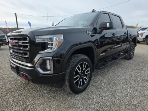 Another view of 2019 GMC Sierra 1500 AT4 for sale in Logan, OH at Hocking Valley Motors