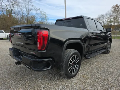 More photos of 2019 GMC Sierra 1500 AT4 at Hocking Valley Motors, OH