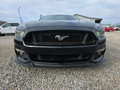 Photos of 2016 Ford Mustang GT Premium for sale in Logan, OH at Hocking Valley Motors