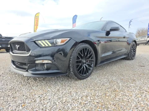 Another view of 2016 Ford Mustang GT Premium for sale in Logan, OH at Hocking Valley Motors